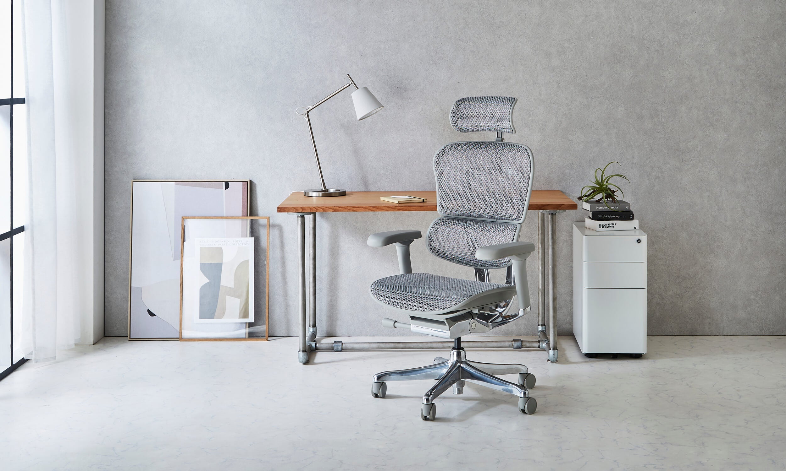 Ergohuman（エルゴヒューマン）