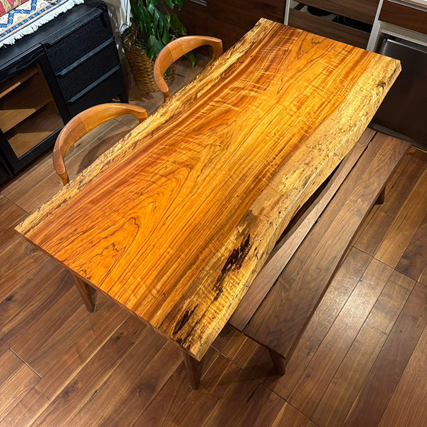 一枚板 ベリ(杢) 416-30 (W180cm)