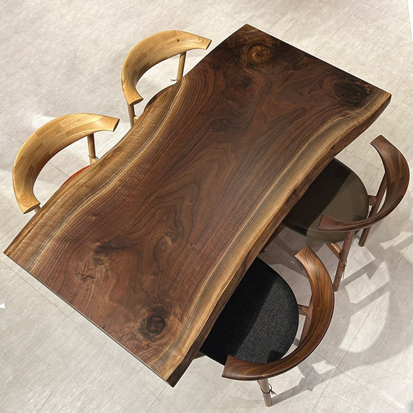 一枚板 ウォールナット 254-11 (W160cm)