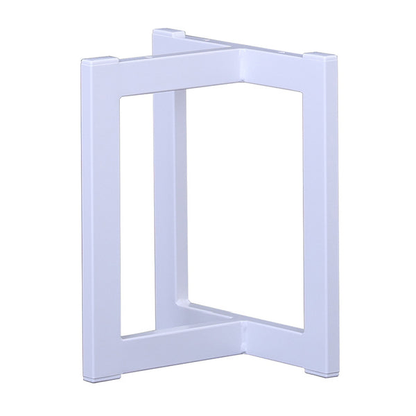 【ベンチ用】 コンビスチール脚