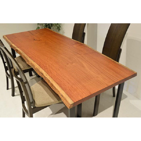 一枚板 カリン GR-68-2704 (W185cm) ダイニングテーブル