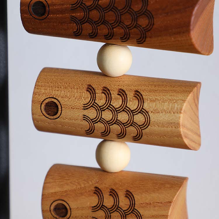 シンプルでかわいいレーザー模様