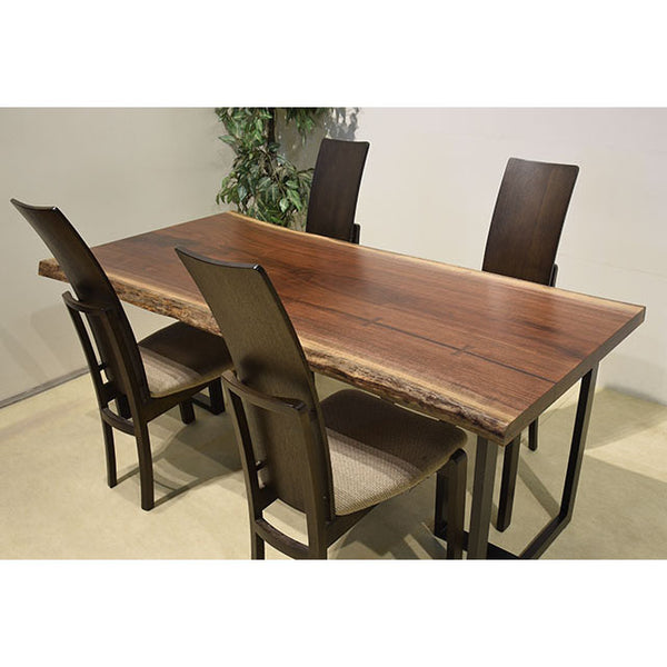 【SOLD OUT】一枚板 ウォールナット C5-4 (W180cm)アウトレット品