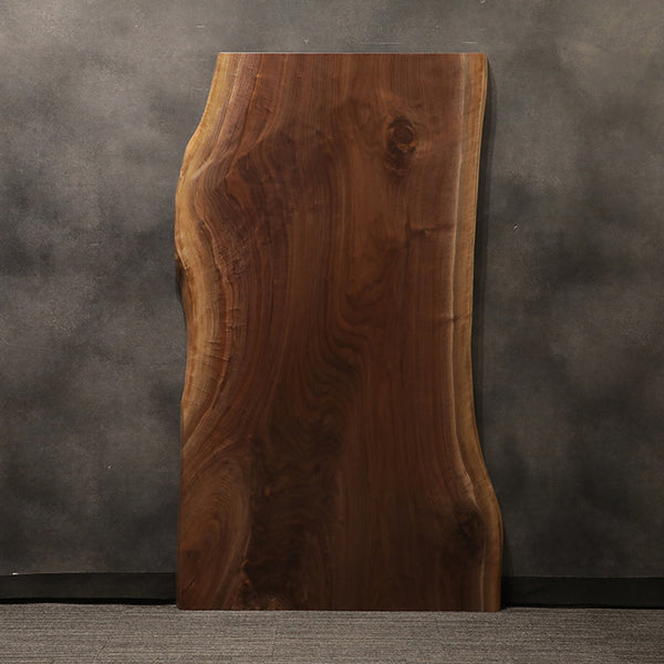 一枚板 ウォールナット(杢) 254-6 (W180cm)