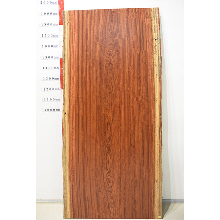 一枚板 ブビンガ XW-258-3 (W192cm) ダイニングテーブル