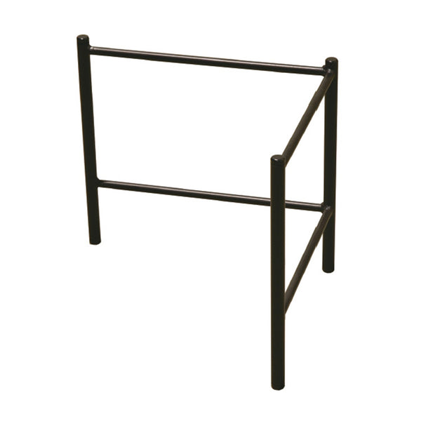 【テレビボード用】 クラディ脚 ブラック ※2本1組