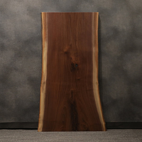 一枚板 ウォールナット 313-7 (W160cm)