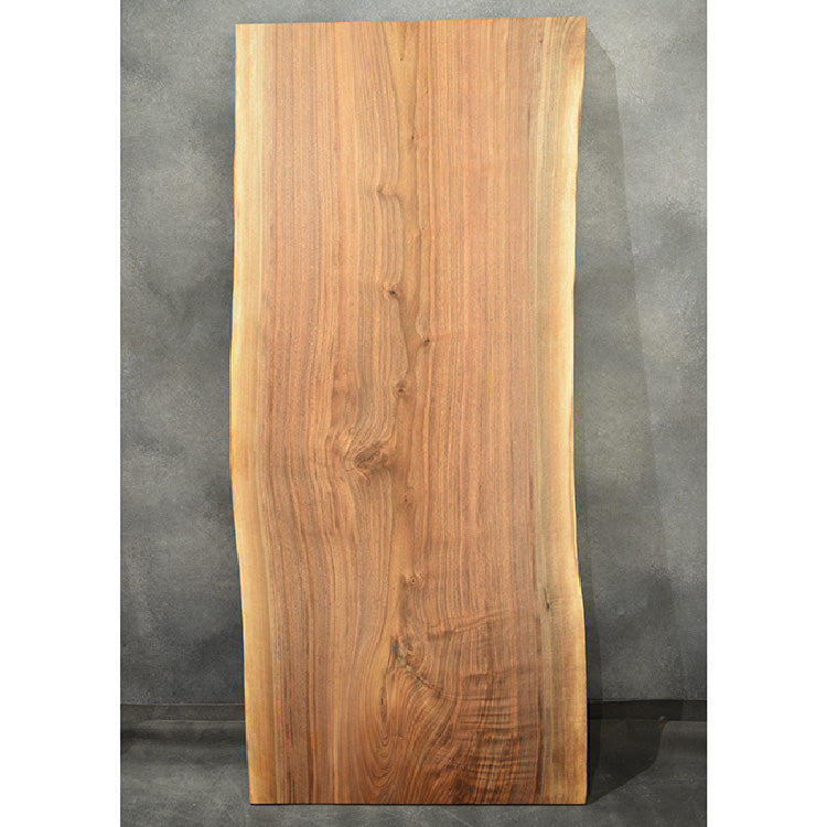 SOLD OU】一枚板 ウォールナット(杢) 47020-7-1 (W185cm