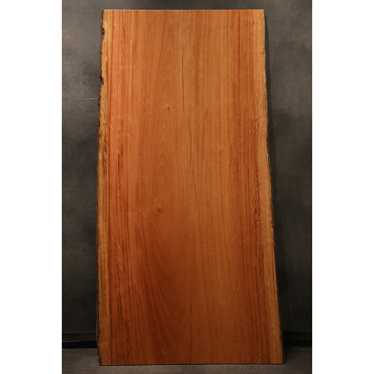 (8月末まで)　一枚板　ダイニングテーブル　ボセ ボセ（アフリカンチェリー） ダイニングテーブル | 千年家具 - 一枚板