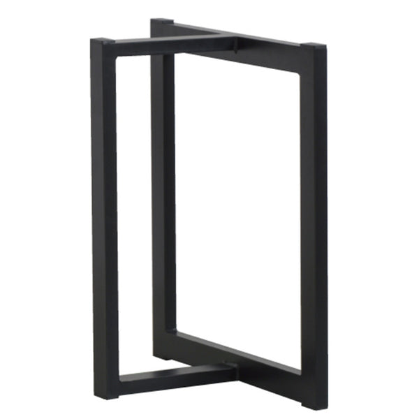 【ダイニング用】 MDスチール脚Ⅲ ※2本1組