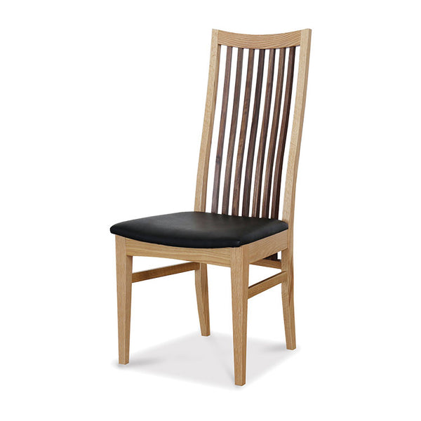 メトロ ダイニングチェア ハイバック