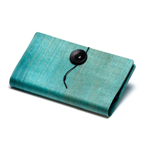 曲木の名刺入れ ヨコ型