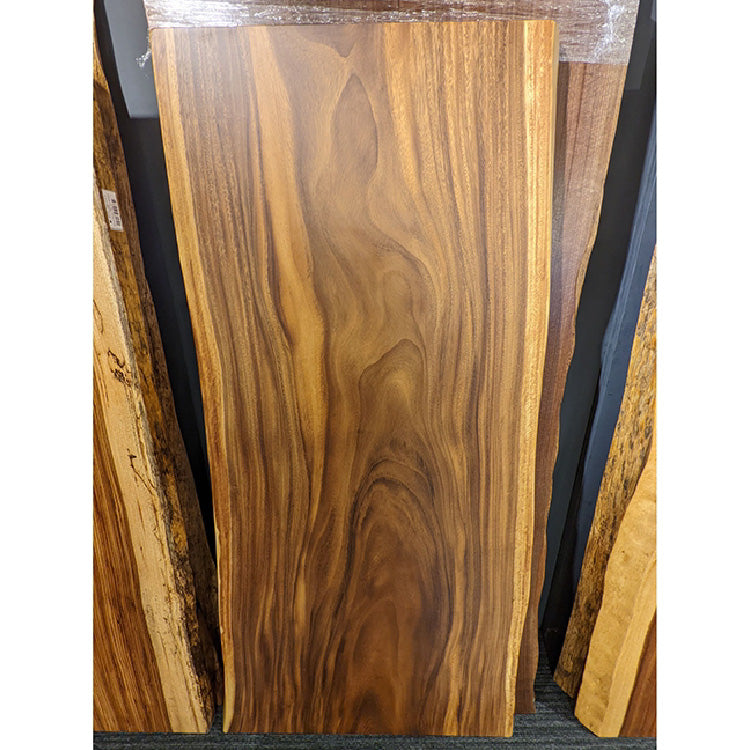 SOLD OUT】一枚板 モンキーポッド 8949(W180cm) ダイニングテーブル