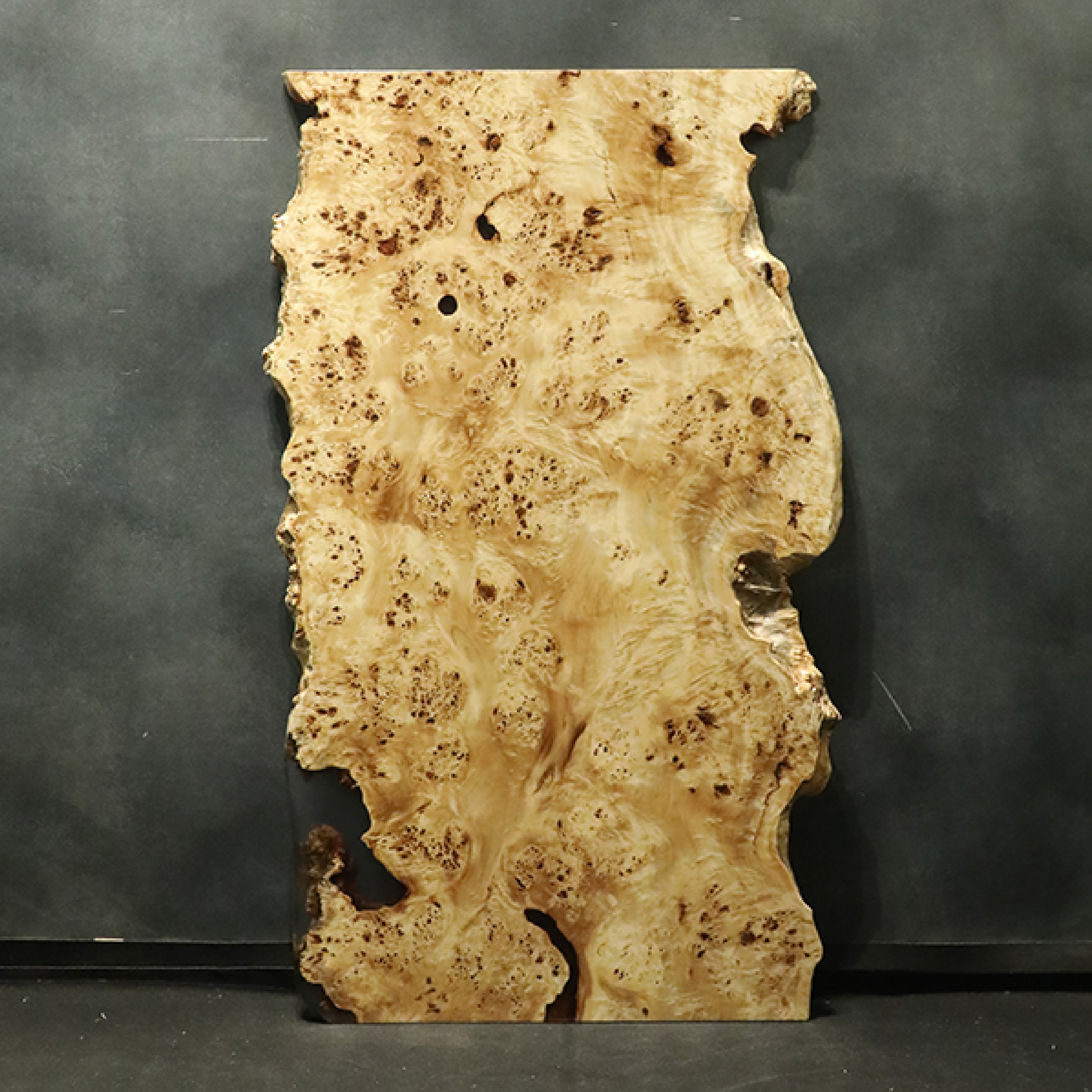 ポプラ一枚板 SOLD OUT】一枚板 ポプラ(杢) K-HN-2107-2024 (W160cm)