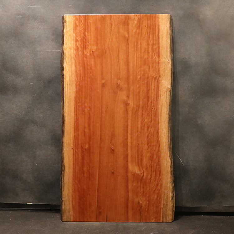 ボセ一枚板テーブル1800mm / 落ち着いた木肌と自然な耳の存在感 SOLD OUT】一枚板 ボセ(杢) 936-5-3 (W180cm) ダイニングテーブル