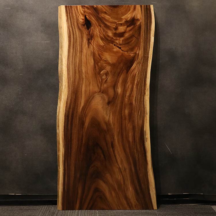 SOLD OUT】一枚板 モンキーポッド 093-6-9 (W180cm) ダイニング