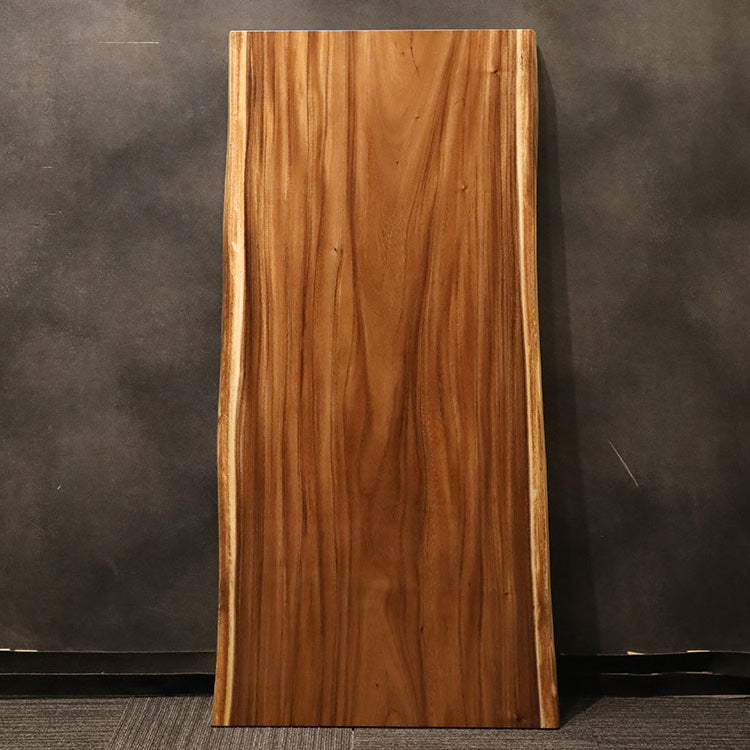 SOLD OUT】一枚板 モンキーポッド 093-7-1 ダイニングテーブル