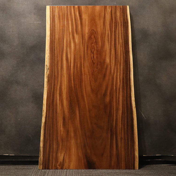 SOLD OUT】一枚板 モンキーポッド 093-7-5 ダイニングテーブル