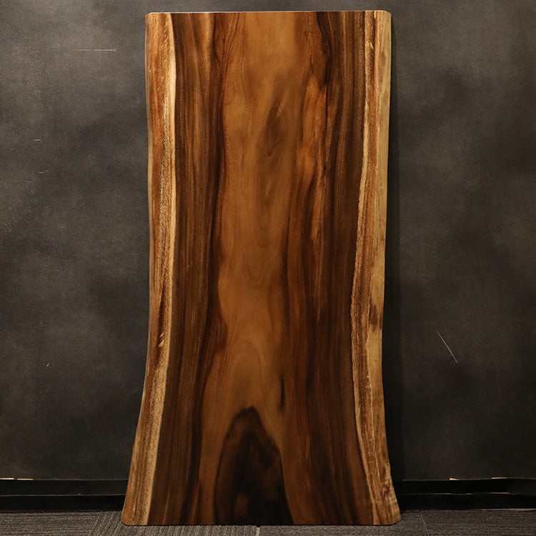 SOLD OUT】一枚板 モンキーポッド 093-10-4 (W160cm) ダイニング