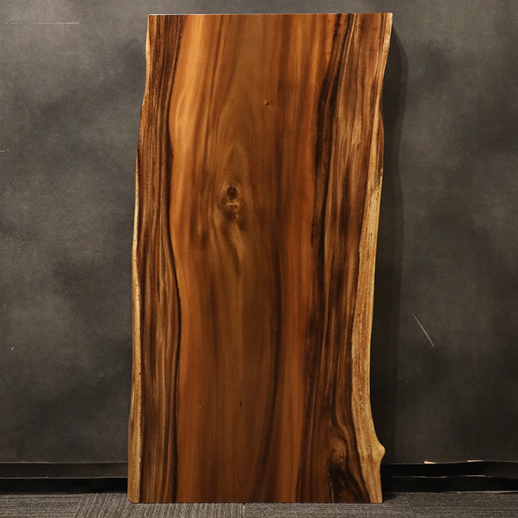 SOLD OUT】一枚板 モンキーポッド 093-12-3 (W150cm) ダイニング
