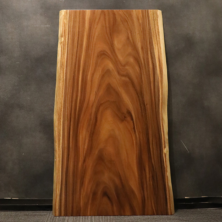 SOLD OUT】一枚板 モンキーポッド 093-13-8 ダイニングテーブル