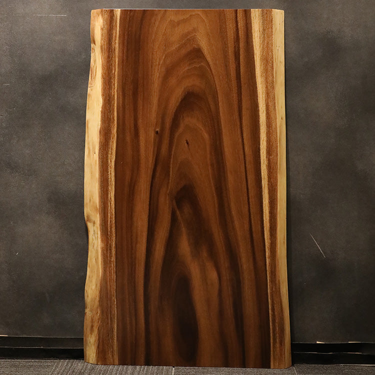 SOLD OUT】一枚板 モンキーポッド 093-14-8 (W150cm) ダイニングテーブル
