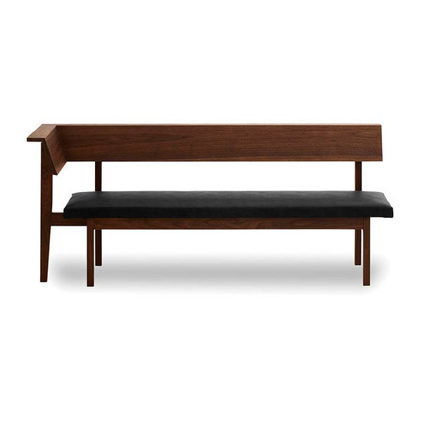 レイキⅡ リビングダイニングベンチ 肘あり