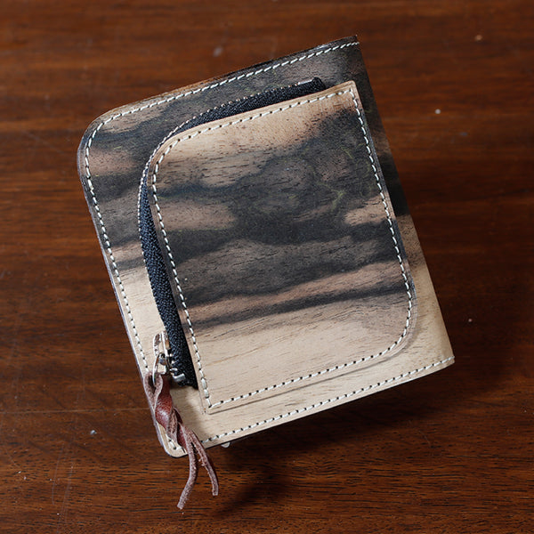 アンブロパース 二つ折り財布