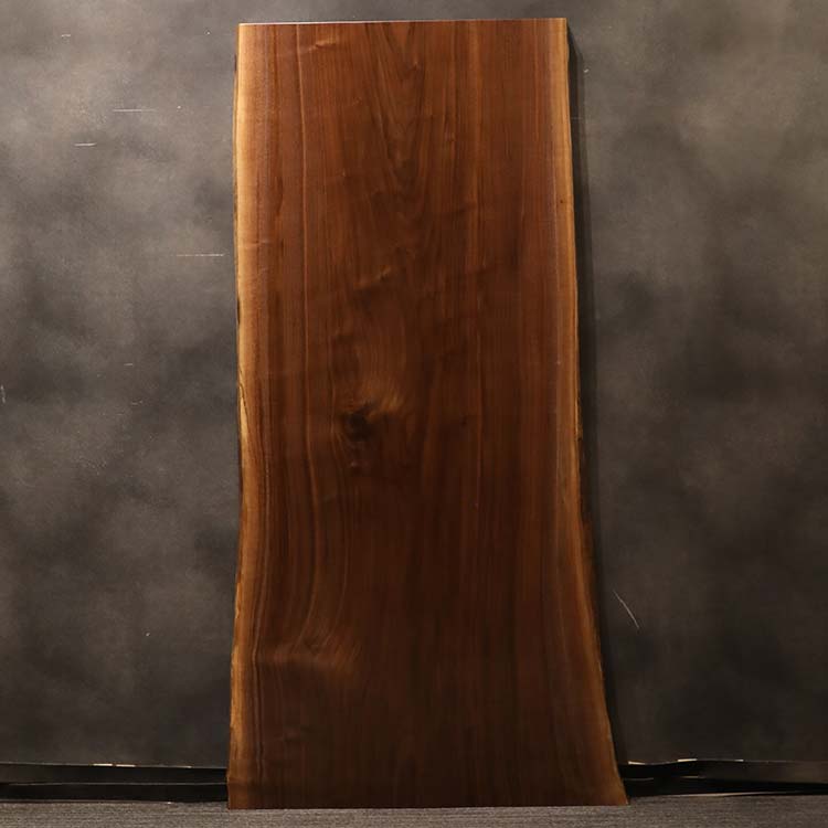一枚板 ウォールナット 5035-2-4 (W210cm)