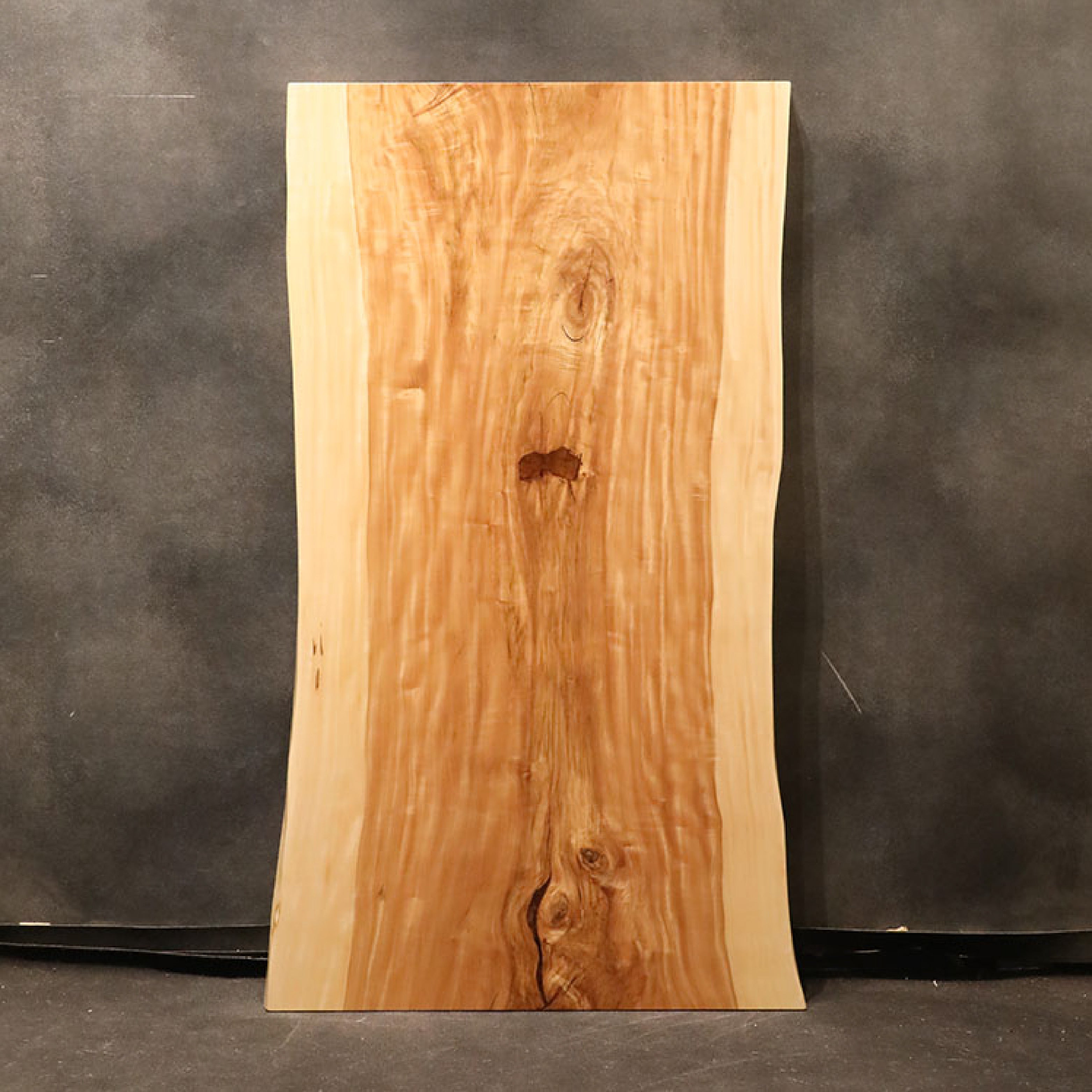 SOLD OUT】一枚板 トチ 333-6 (W150cm) ダイニングテーブル