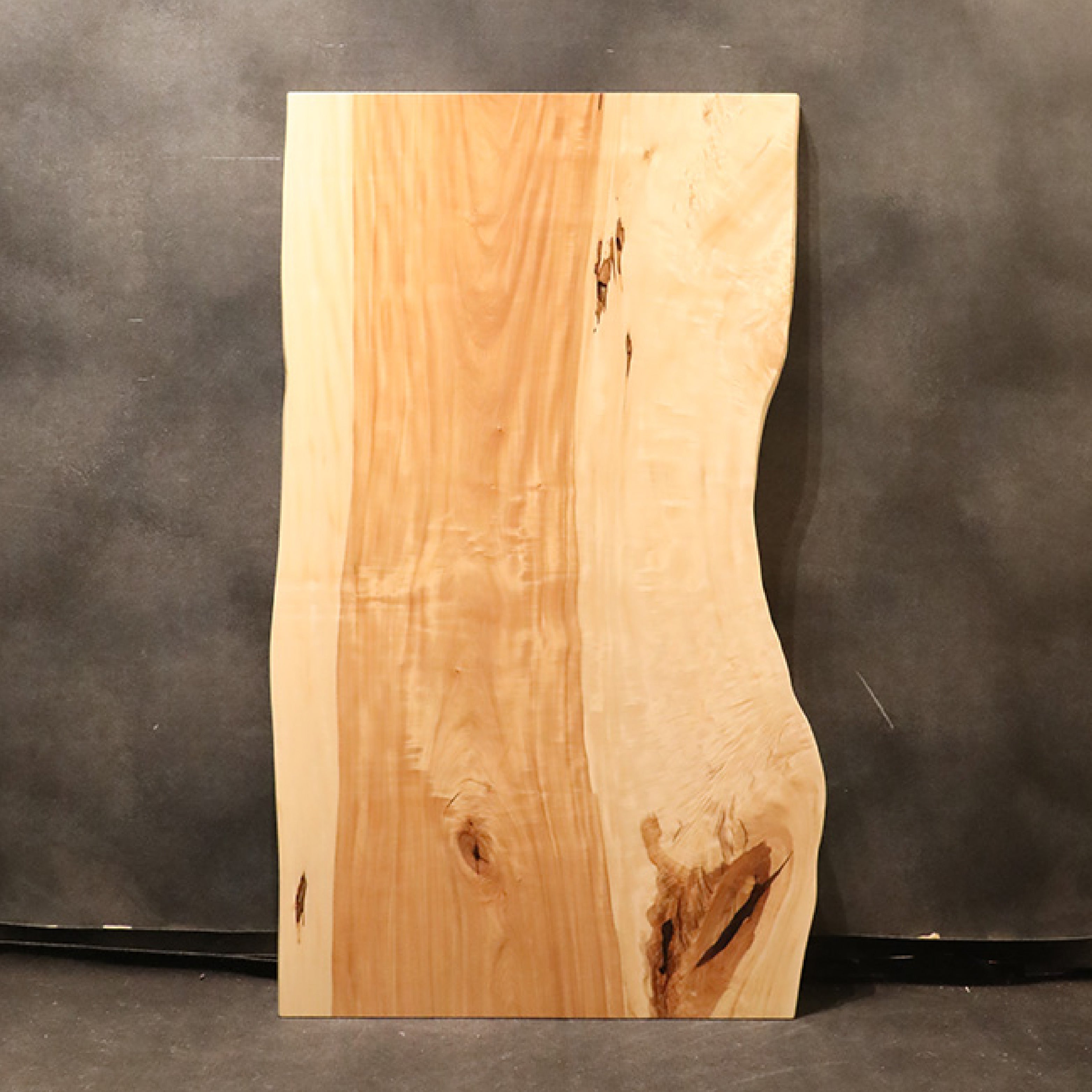 一枚板　食卓テーブル ダイニングテーブル 無垢 80cm 一枚板 北欧 デスク 無垢材 天然