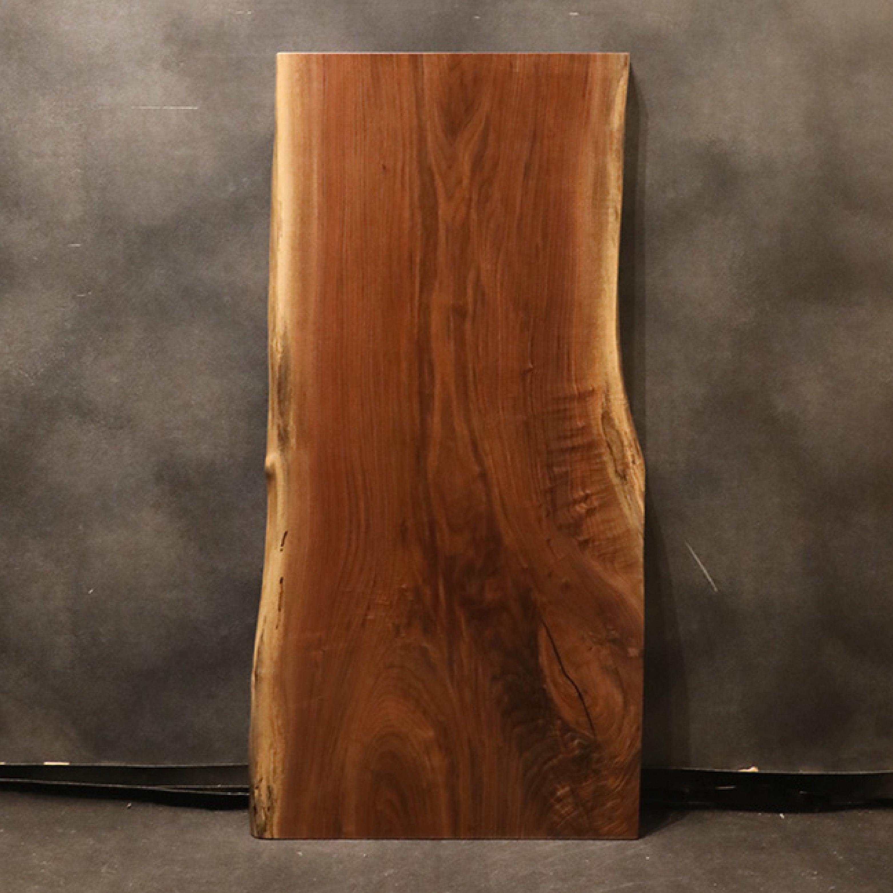 SOLD OUT】一枚板 ウォールナット GZZ-132075-7 (W160cm)