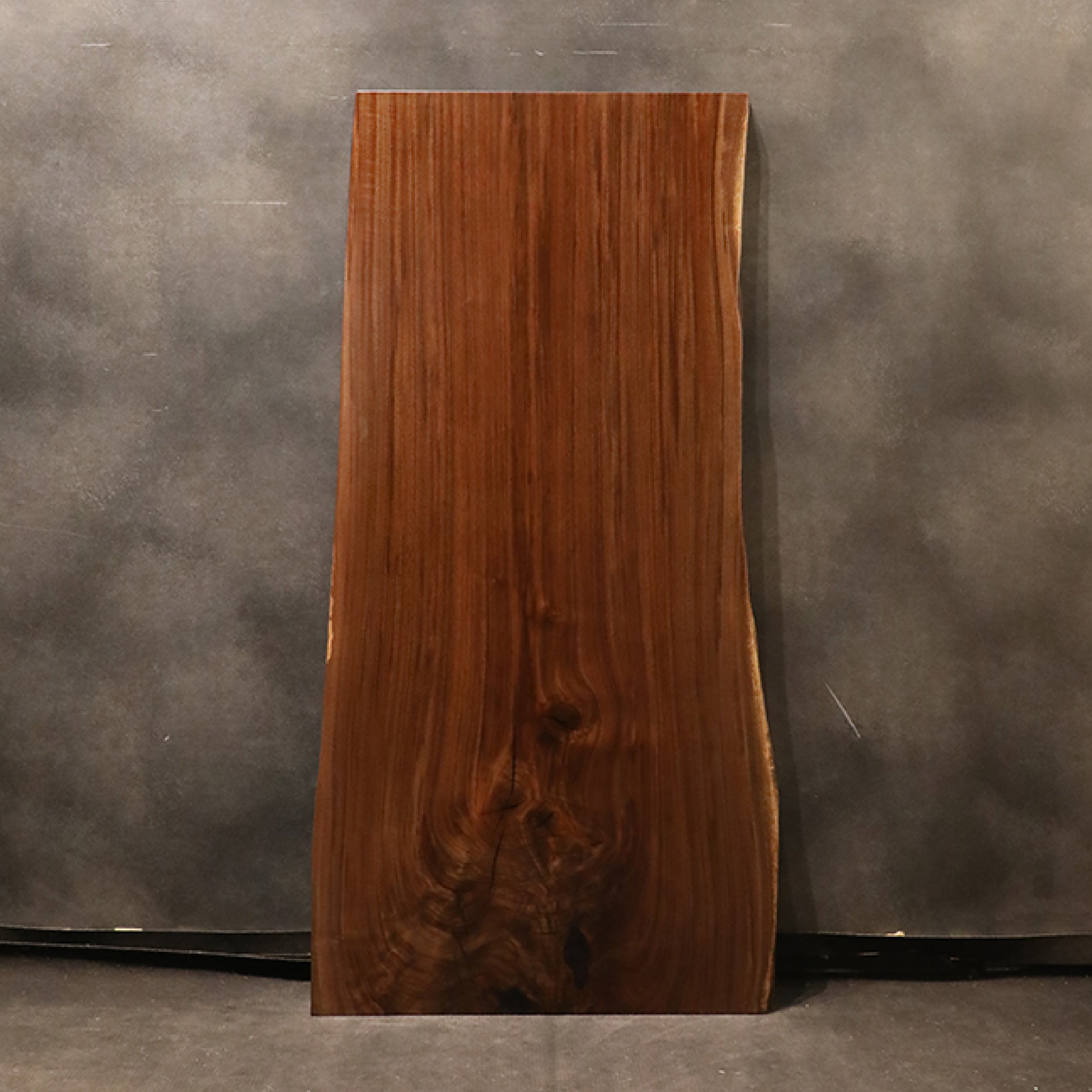 一枚板　ウォールナット SOLD OUT】一枚板 ウォールナット GZZ-134044-7 (W170cm)