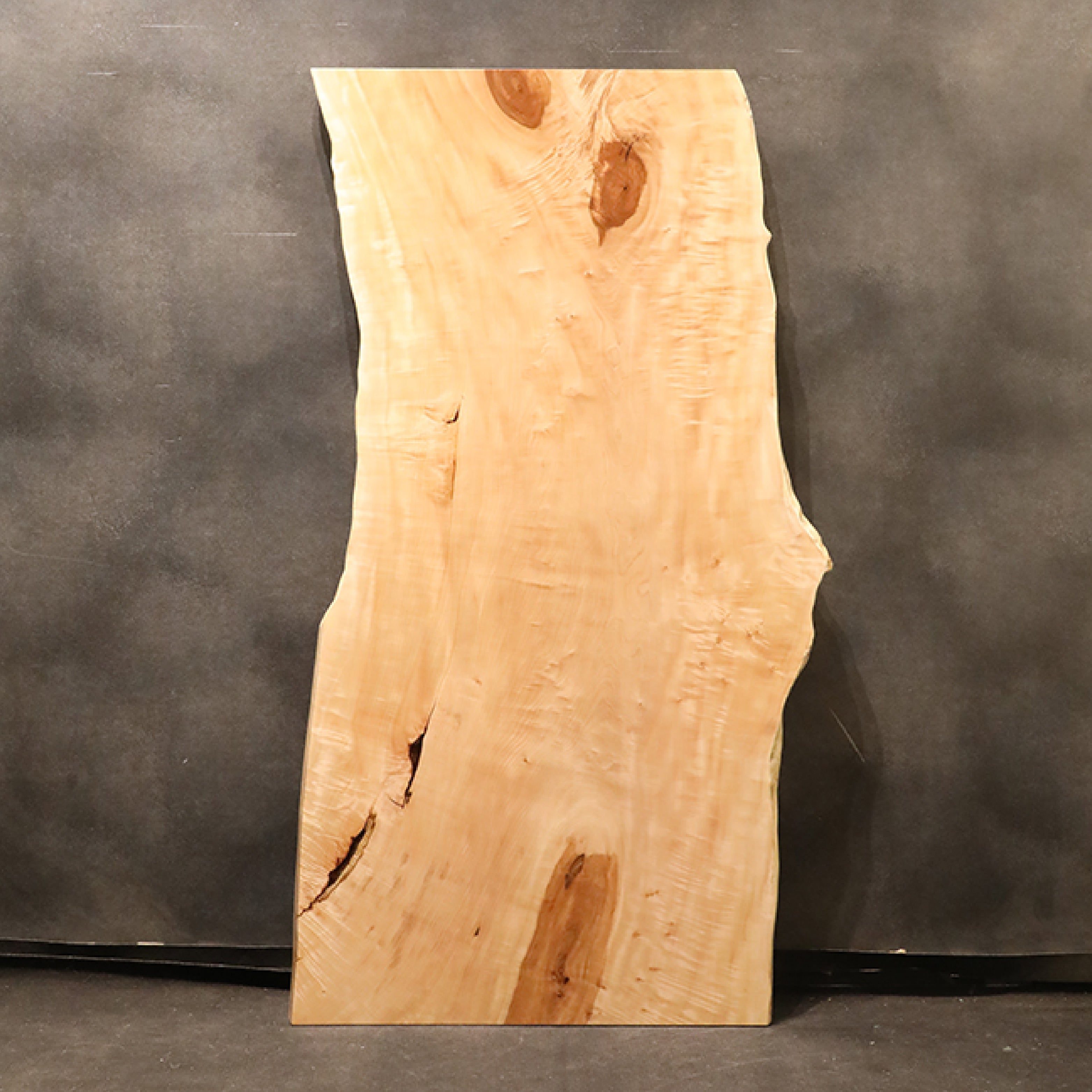 SOLD OUT】一枚板 トチ(杢) 855-6 (W180cm) ダイニングテーブル