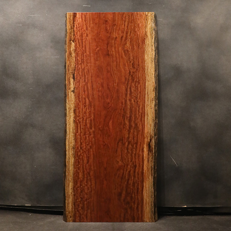 一枚板 ブビンガ(杢) 2001-3/3-3-1 (W190cm) ダイニングテーブル