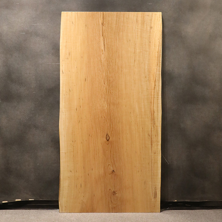 SOLD OUT】一枚板 セン/ 栓(杢) 393-1/2-6(W200cm) ダイニングテーブル
