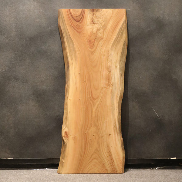 【SOLD OUT】一枚板 クス 7-4-2 (W150cm) ベンチ