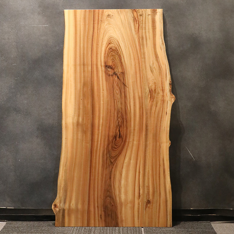 一枚板 ダイニング テーブル SOLD OUT】一枚板 クス 7-7-1 (W160cm) ダイニングテーブル