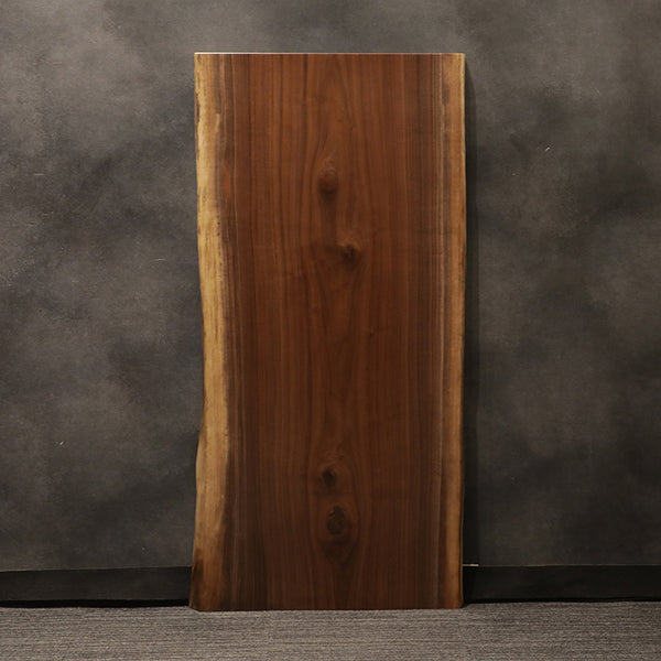 一枚板 ウォールナット 395-5-1 (W150cm)
