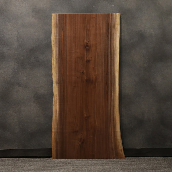一枚板 ウォールナット 395-7 (W160cm)