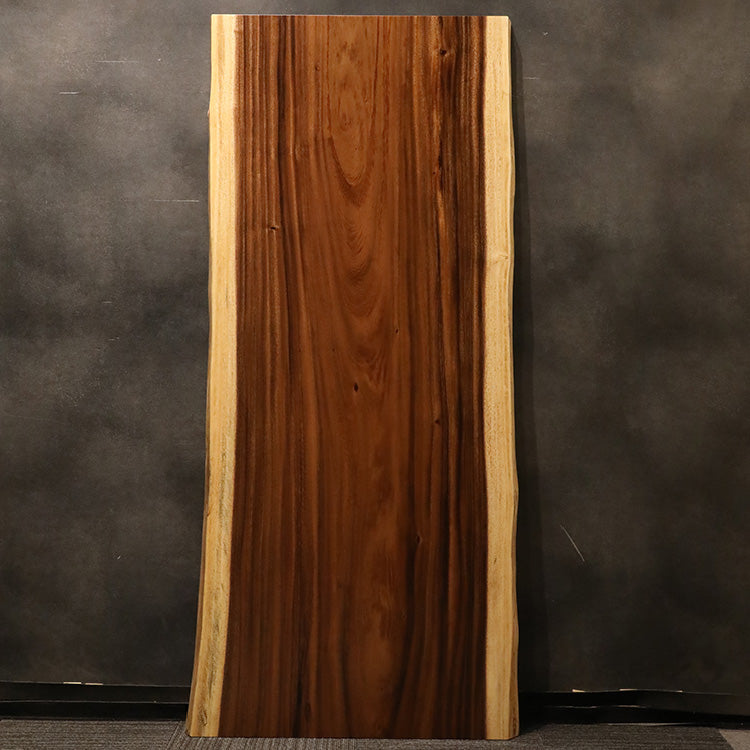 SOLD OUT】一枚板 モンキーポッド 928-4 (W200cm) ダイニングテーブル