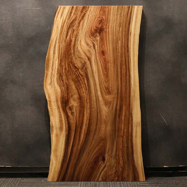 ✳︎一枚板テーブル　楠 SOLD OUT】一枚板 クス / 楠(杢) 26-7 (W150cm) ダイニングテーブル
