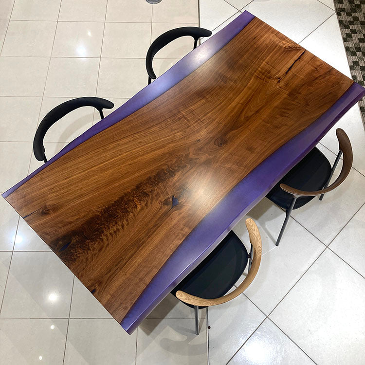 RESIN ウォールナット 2928-1/2-5 (W180cm)