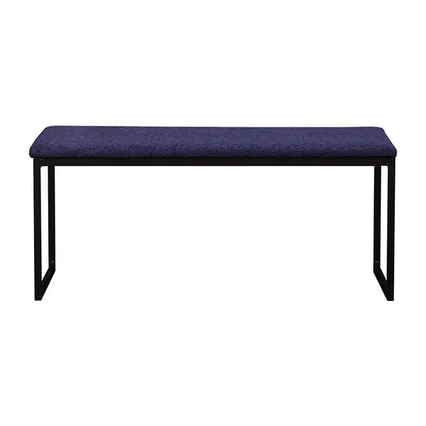 カラス ベンチ 幅125cm