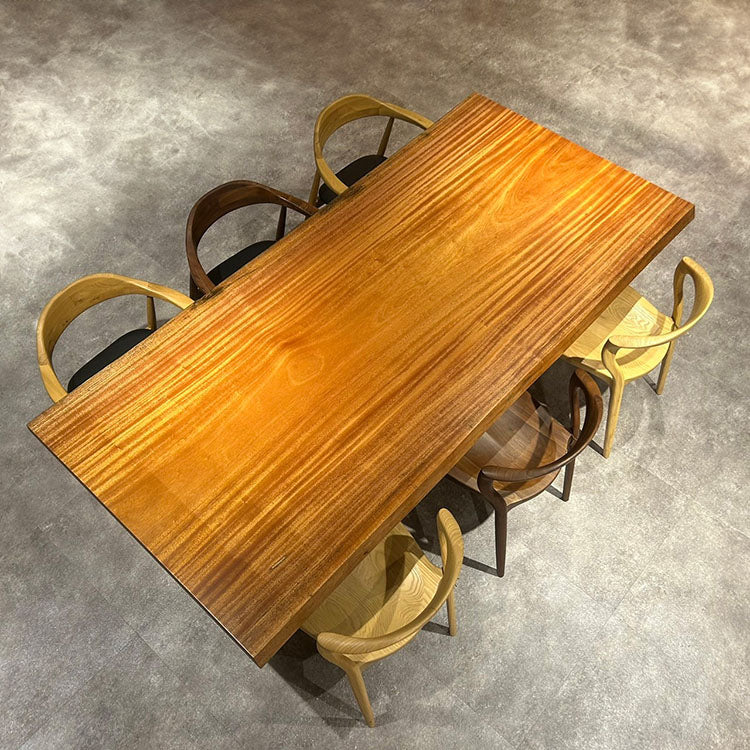 一枚板 アフリカンマホガニー 368-8 (W230cm)