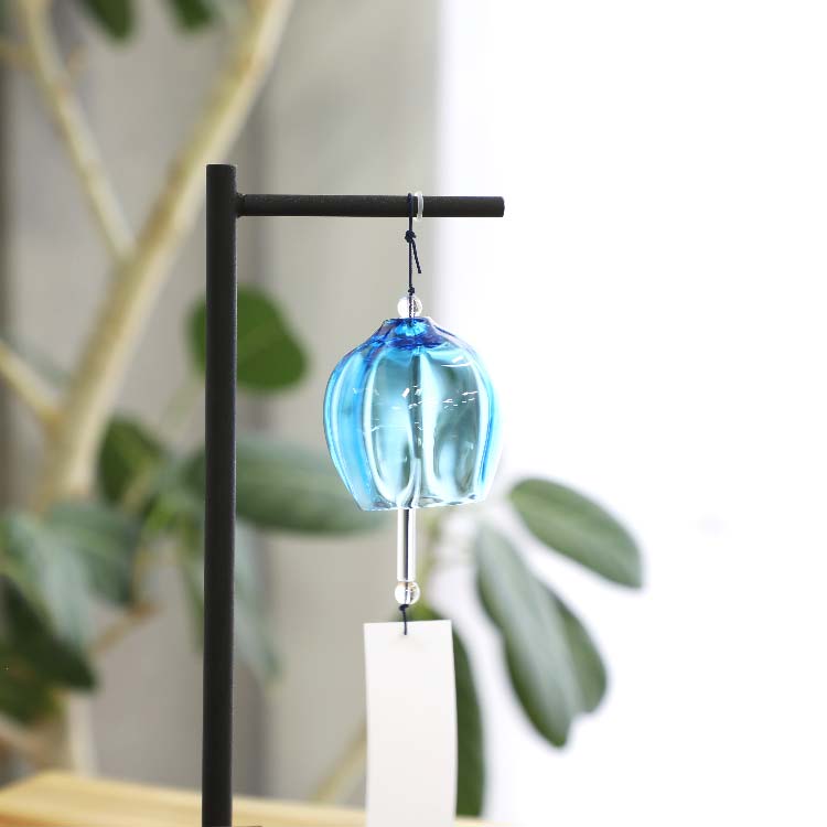 吊るし飾り シーグラス 風鈴 マクラメ シーグラス風鈴 - Liberte A | minne byGMOペパボ 国内最大級の