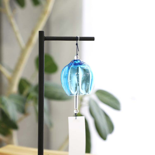 【吊り下げ飾り】風鈴のみ(あさぎ色)