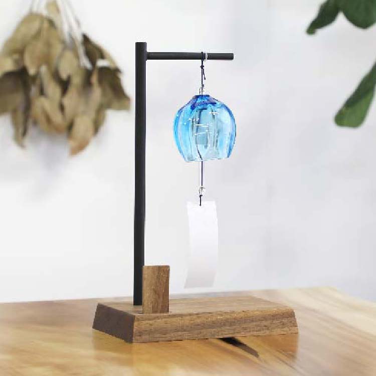 風鈴の芽様オーダー品 吊り下げ飾り】風鈴セット