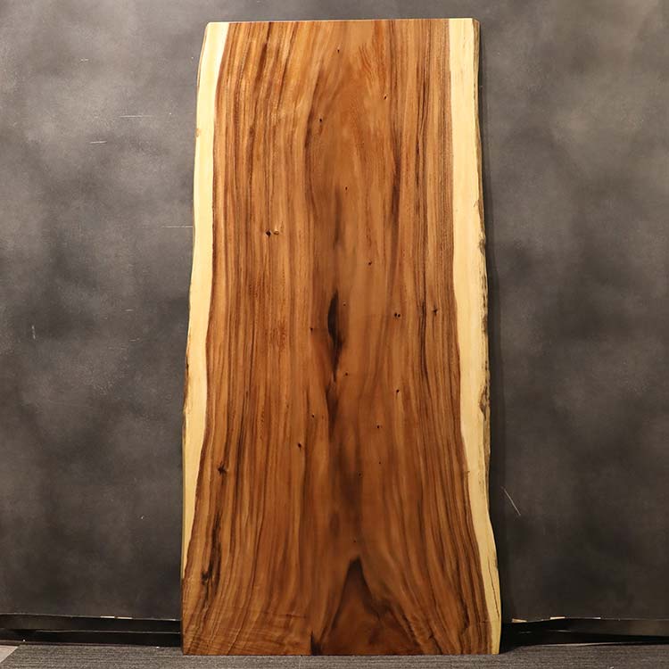 一枚板 モンキーポッド 298-13-3 (W220cm)