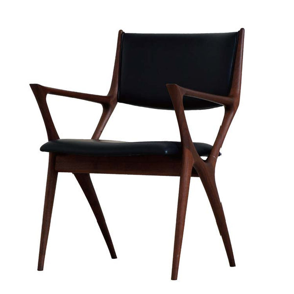 クレール ダイニングチェア アームチェア